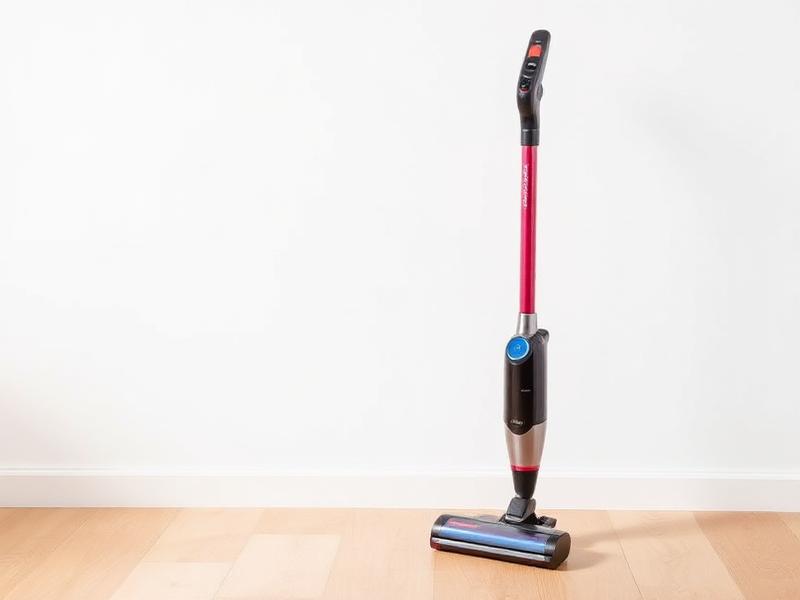 Aspirateur balai Rowenta