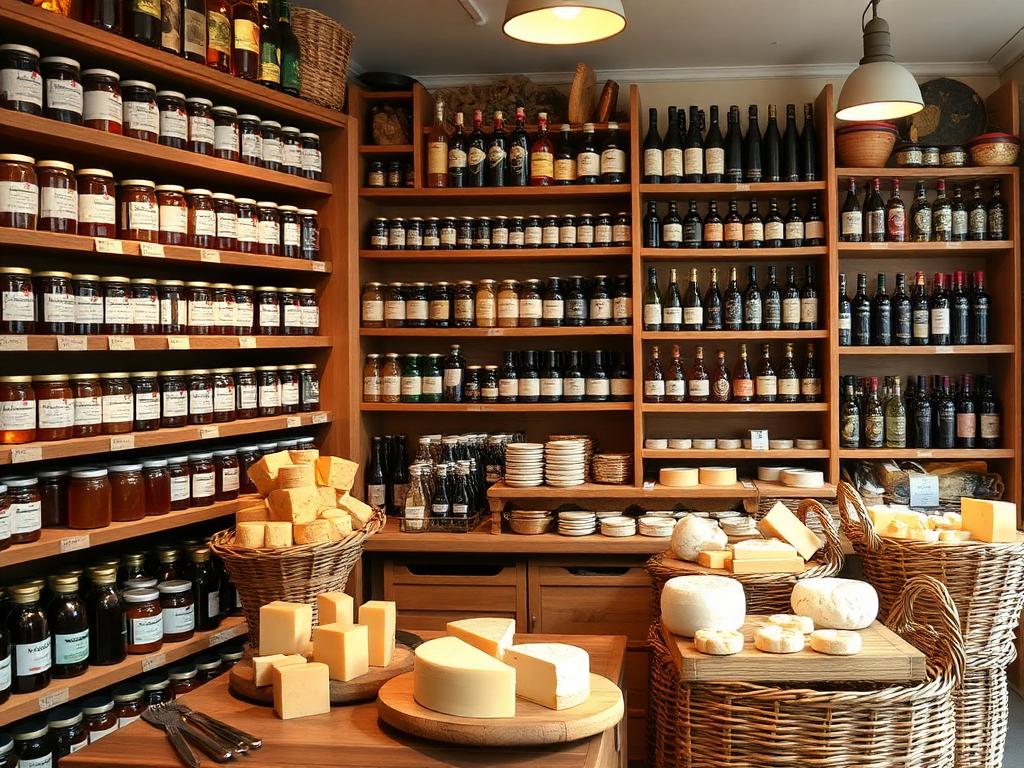Épicerie Fine Louise