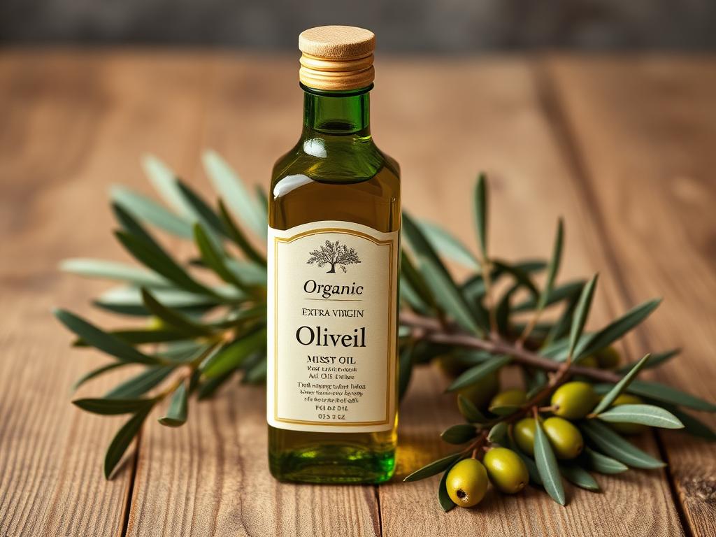 Huile d'olive bio 50 cl
