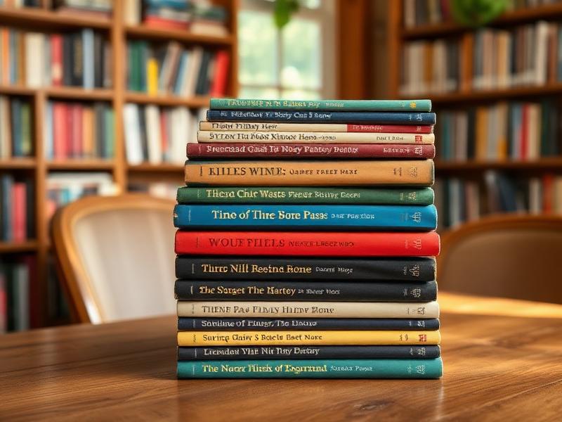Lot de 30 livres de poche