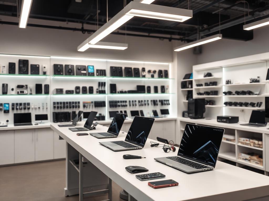 Tech Corner