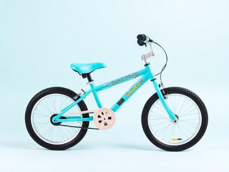 Vélo enfant 6 ans (Btwin)